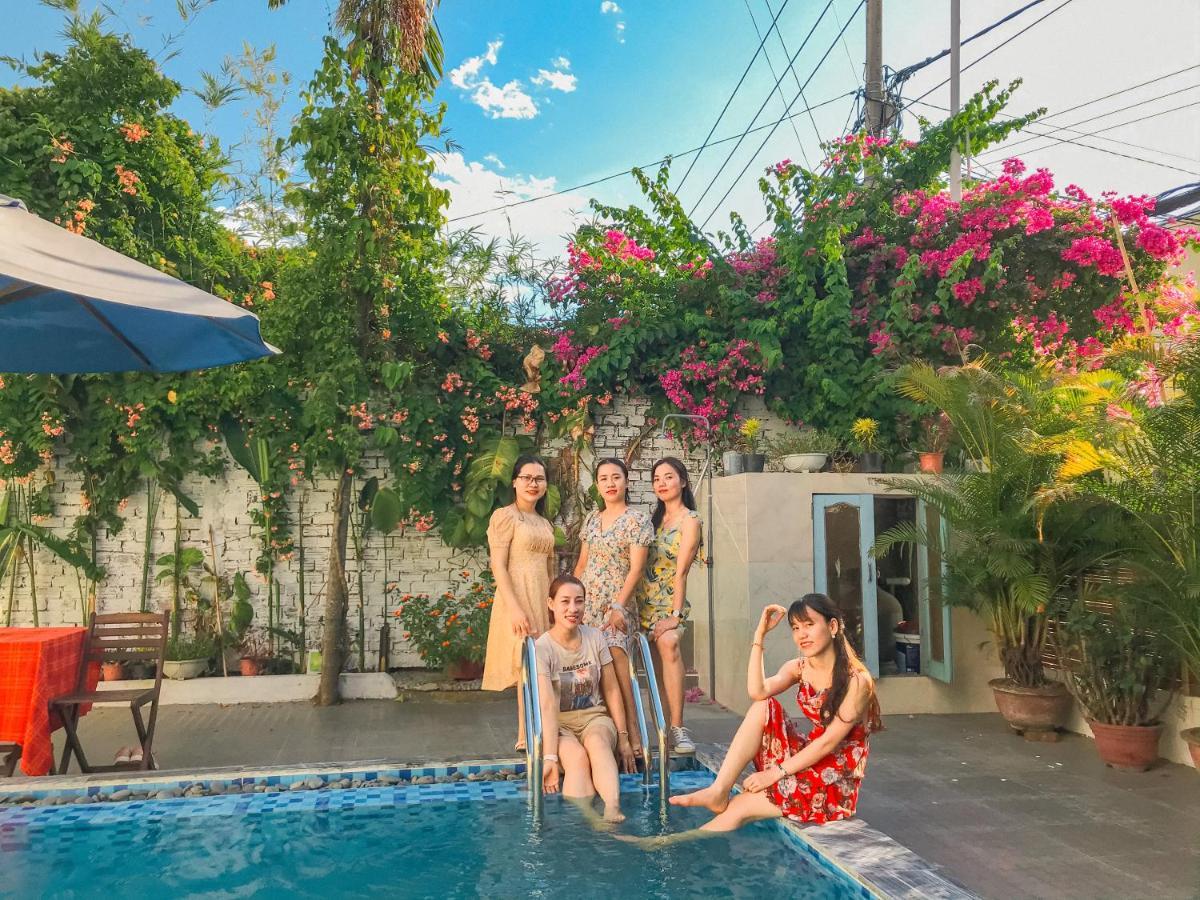 Oleander Garden Homestay Hoi An Exterior photo