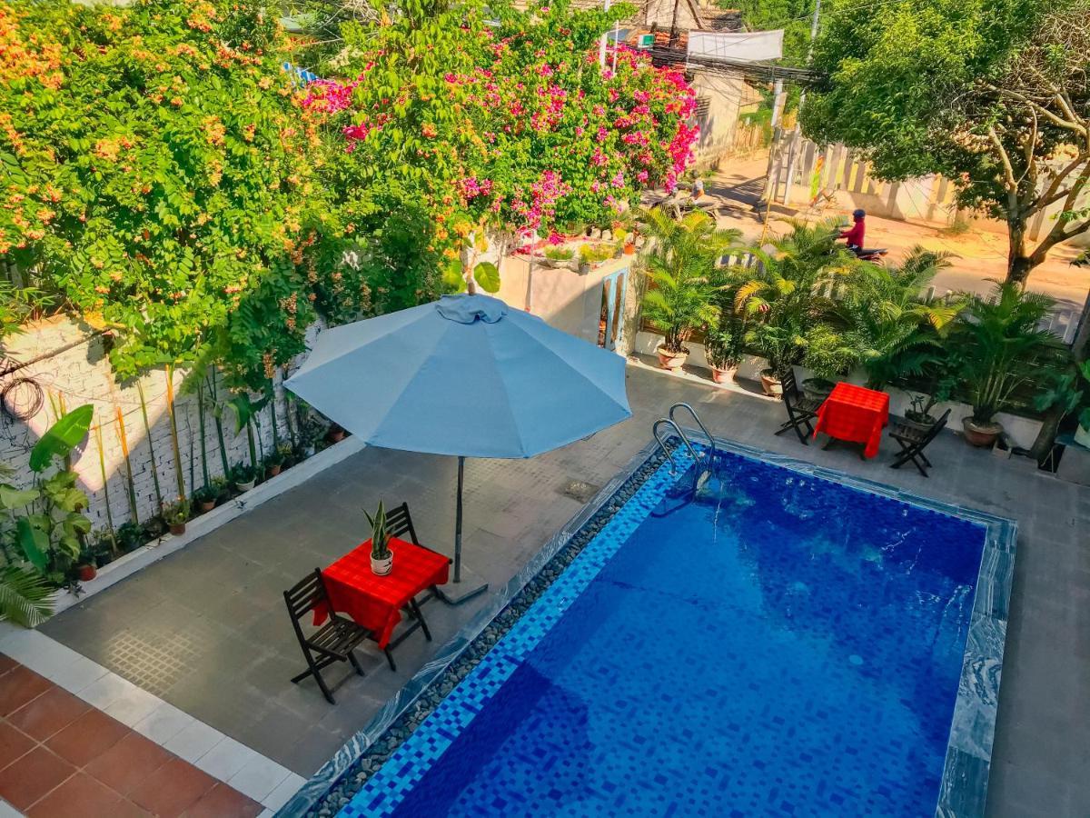 Oleander Garden Homestay Hoi An Exterior photo