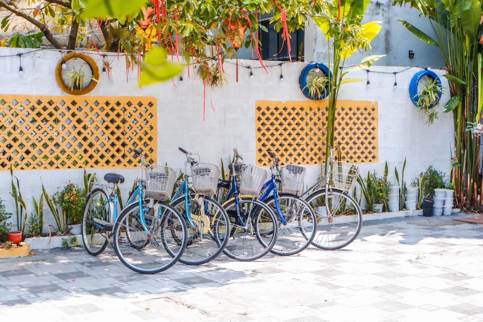 Oleander Garden Homestay Hoi An Exterior photo