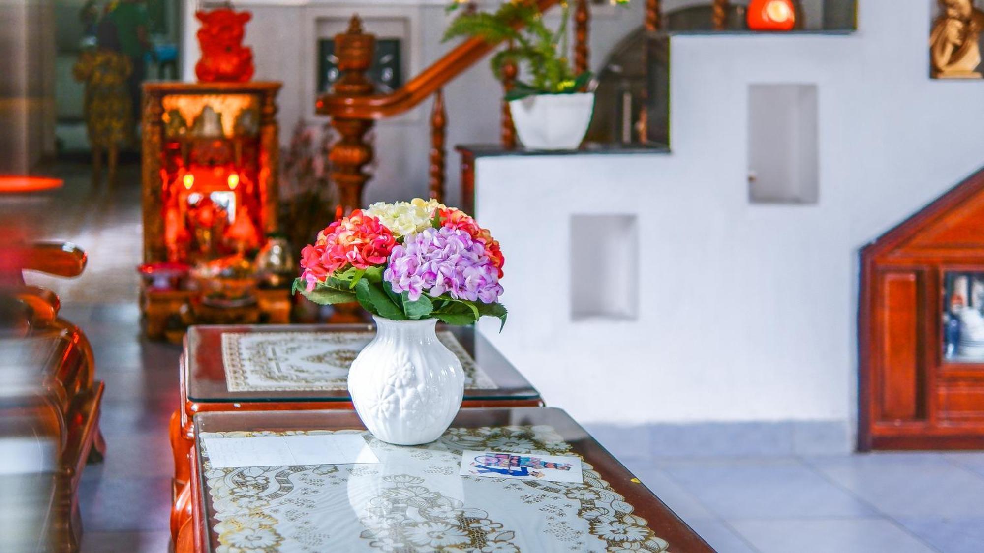 Oleander Garden Homestay Hoi An Exterior photo